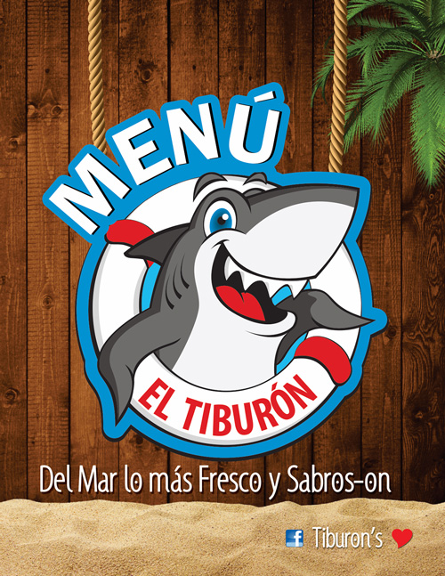 Mariscos El Tiburón